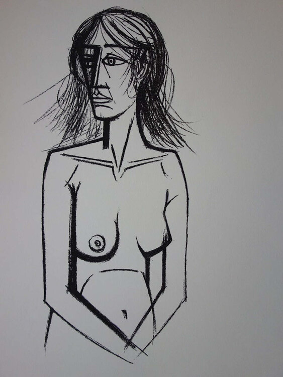 Printemps Bernard Buffet