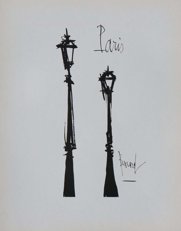 Paris Bernard Buffet