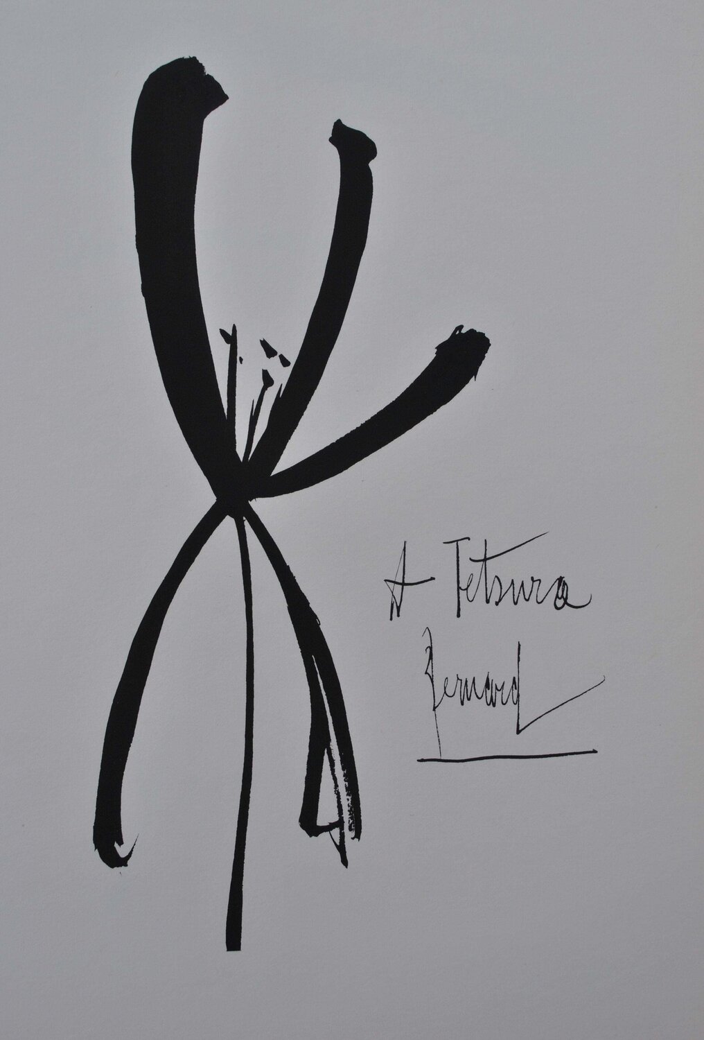 A Tetsuro Bernard Buffet