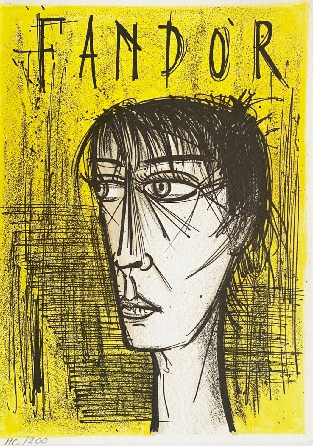 Fandor Bernard Buffet