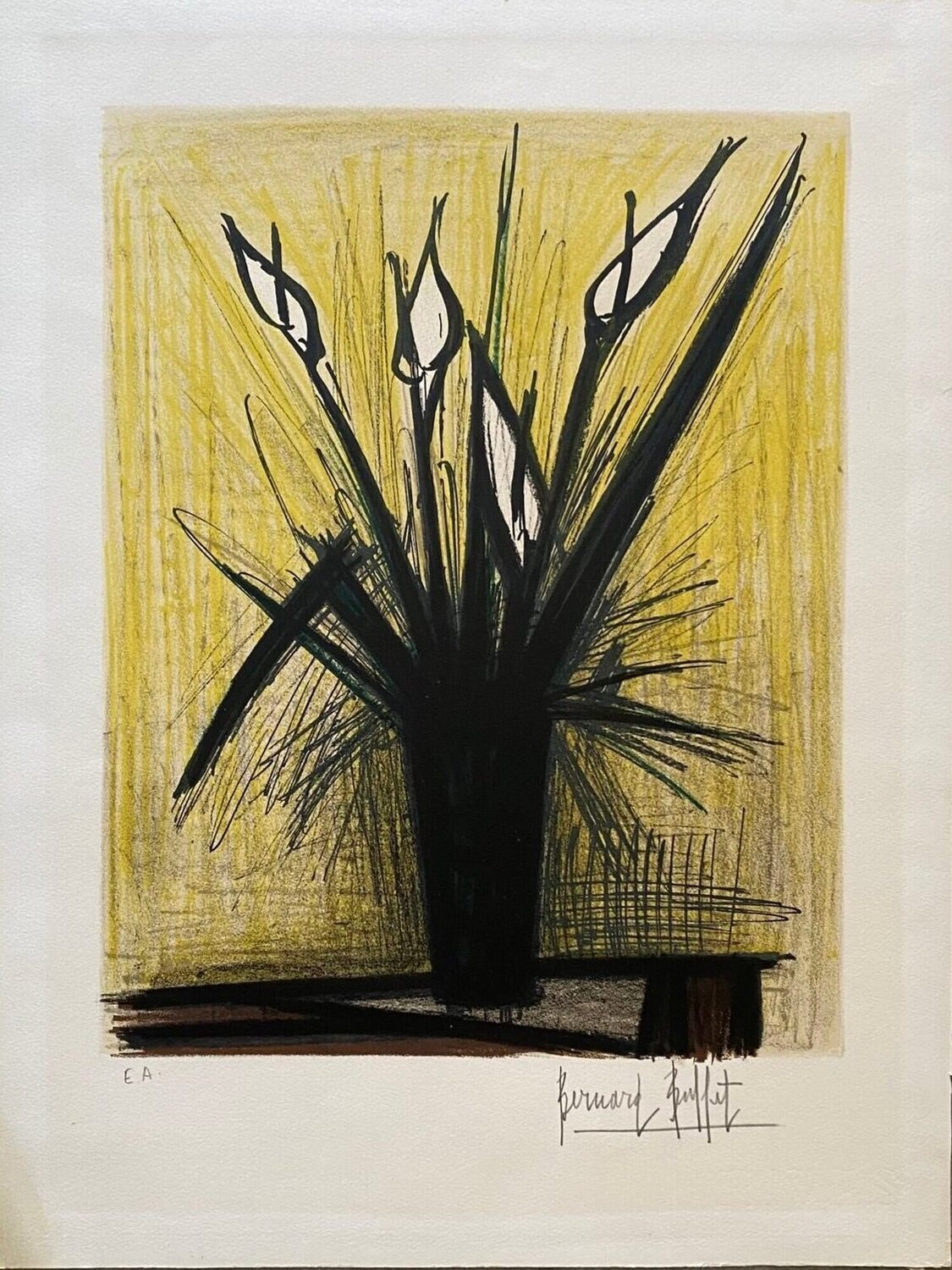 Arums Bernard Buffet