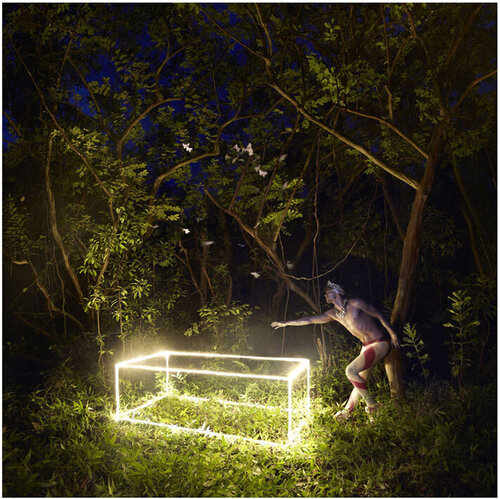 Death leaves a heartache no one can heal, Love leaves a memory no one can steal, 2009 ffrom Elton John AIDS Foundation Photography Portfolio Two van David LaChapelle, Fotografie te koop op Singulart