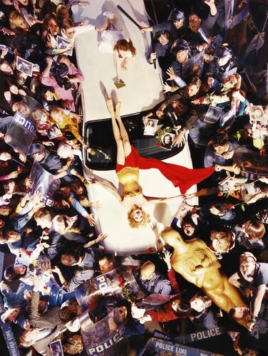 David LaChapelleの作品をSINGULARTで販売中