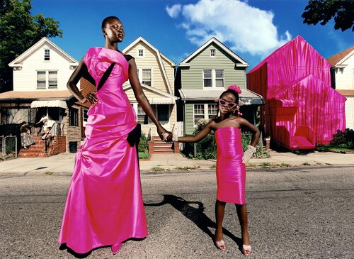 This is My House van David LaChapelle, Fotografie te koop op Singulart