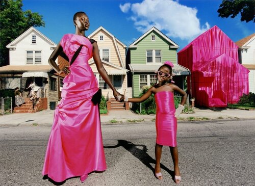 This is my House van David LaChapelle, Fotografie te koop op Singulart