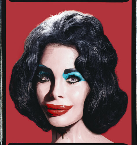 My Own Liz van David LaChapelle, Fotografie te koop op Singulart
