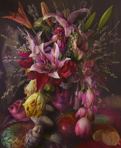 Flaccid Passion van David LaChapelle, Fotografie te koop op Singulart