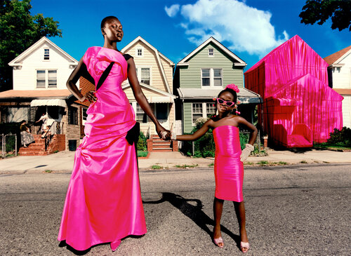This is My House van David LaChapelle, Fotografie te koop op Singulart
