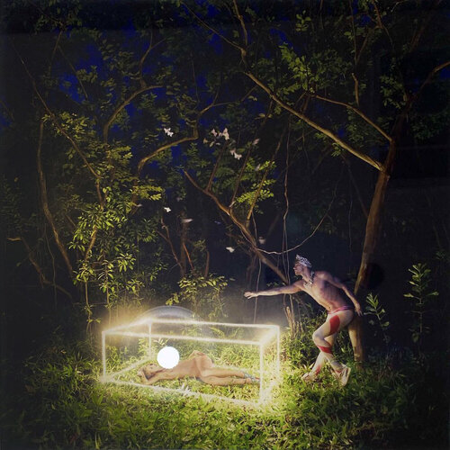 First I need your hand then forever can begin van David LaChapelle, Afdruk te koop op Singulart