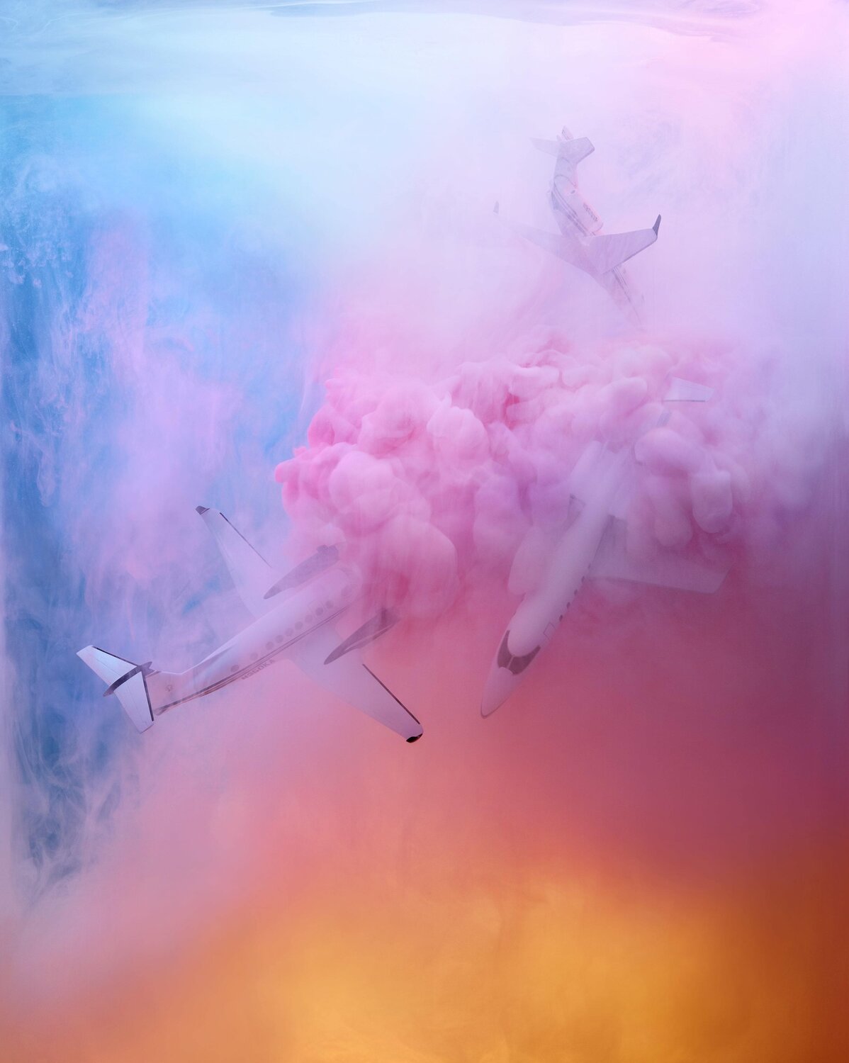 Aristocracy: Private Pirates David LaChapelle Fotografia in vendita