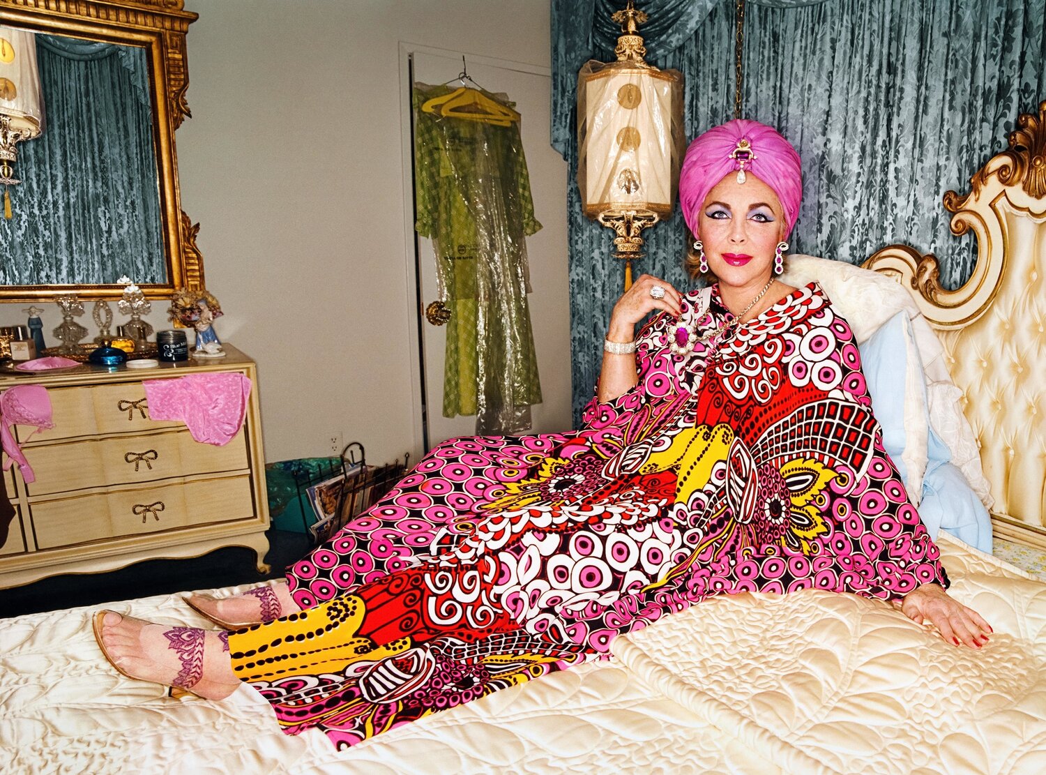 Elizabeth Taylor: National Velvet David LaChapelle Fotografie zu verkaufen
