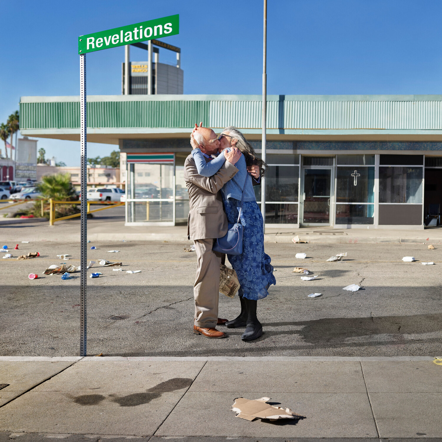 Revelations David LaChapelle Fotografia in vendita