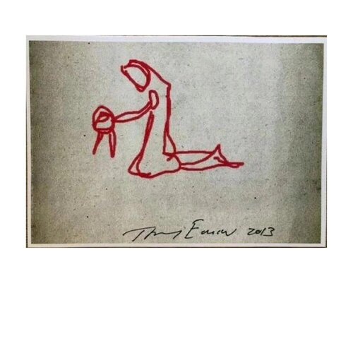 Untitled (Nativity series) van Tracey Emin, Afdruk te koop op Singulart