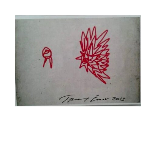 Tracey Eminの作品をSINGULARTで販売中