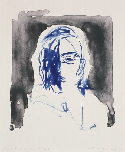 These Feelings Were True II van Tracey Emin, Afdruk te koop op Singulart
