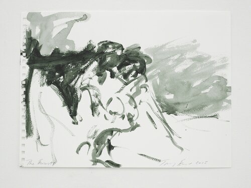 The Forrest van Tracey Emin, Werk op papier te koop op Singulart