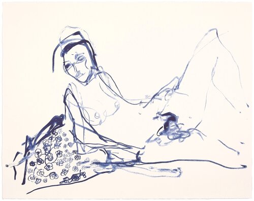 I LOVED MY INNOCENCE van Tracey Emin, Afdruk te koop op Singulart