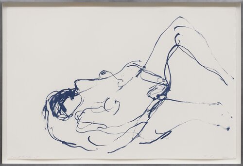 It was all About Loving you van Tracey Emin, Afdruk te koop op Singulart