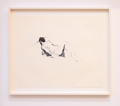 Further Back To You van Tracey Emin, Afdruk te koop op Singulart