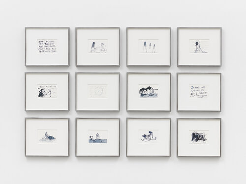 Living Without Love di Tracey Emin, Opera su carta in vendita su Singulart