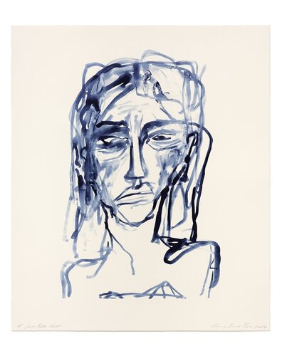 I Just Felt Hurt di Tracey Emin, Stampa in vendita su Singulart