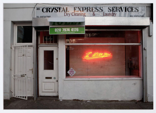 I Kiss You (Kentish Town) di Tracey Emin, Stampa in vendita su Singulart