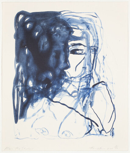 Tracey Emin - After The Shadow (2020) di Tracey Emin, Stampa in vendita su Singulart