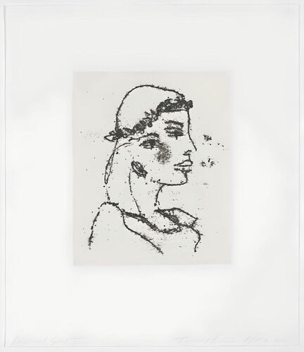 Beautiful Girl II par Tracey Emin, Édition en vente sur Singulart