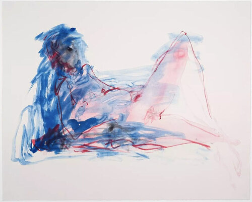 No Surrender van Tracey Emin, Afdruk te koop op Singulart