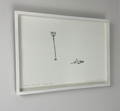 More Margate - More Past' van Tracey Emin, Afdruk te koop op Singulart