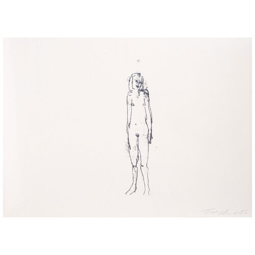 When I Think About Sex van Tracey Emin, Afdruk te koop op Singulart