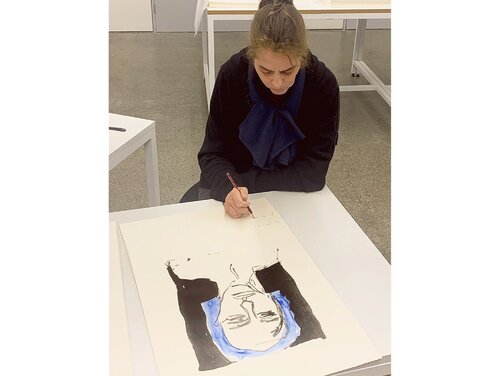 Me - May 2019 (2020) par Tracey Emin, Édition en vente sur Singulart