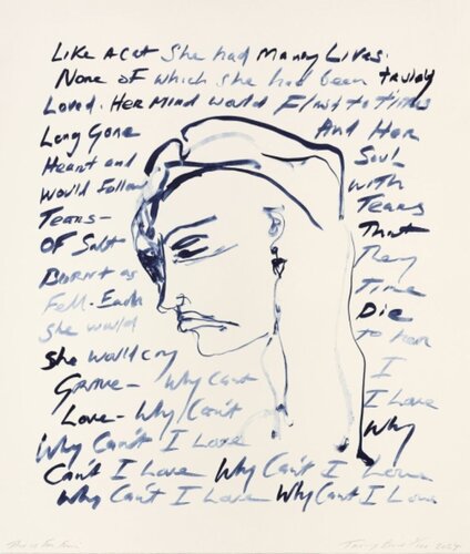 This is Forever par Tracey Emin, Édition en vente sur Singulart