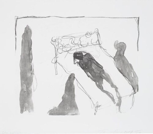 She Watched par Tracey Emin, Édition en vente sur Singulart