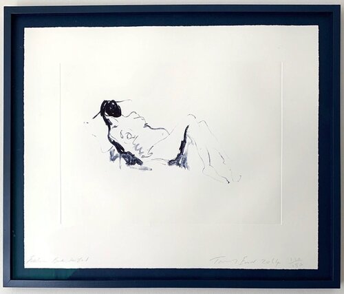 Further Back To You par Tracey Emin, Édition en vente sur Singulart