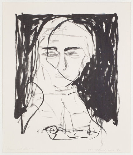 Over and Out 2020 van Tracey Emin, Afdruk te koop op Singulart