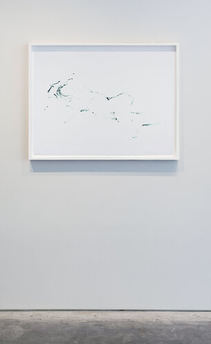You Saw Me First van Tracey Emin, Werk op papier te koop op Singulart