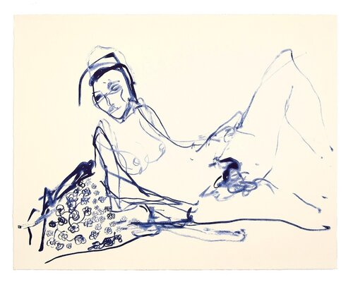 I Loved My Innocence van Tracey Emin, Afdruk te koop op Singulart
