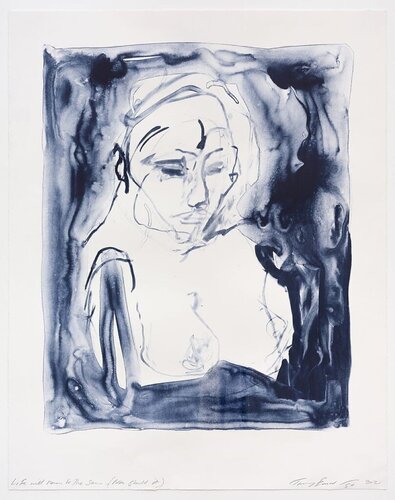Life Will Never Be The Same (Nor Should It) van Tracey Emin, Afdruk te koop op Singulart