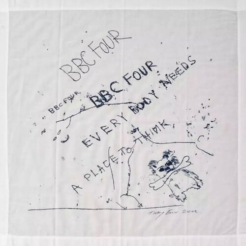 Everybody Needs A Place To Think de Tracey Emin, Otros medios a la venta en Singulart