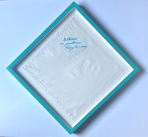 Tracey Emin - Be Faithful To Your Dreams de Tracey Emin, Téxtil a la venta en Singulart