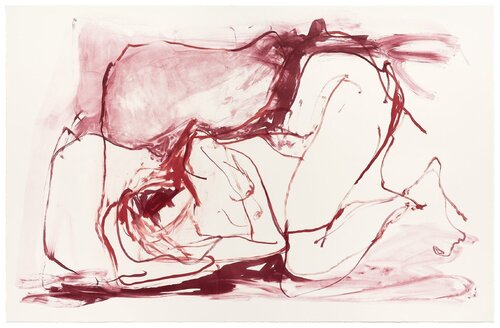 A Deeper Place by Tracey Emin, 인쇄 for Sale on Singulart