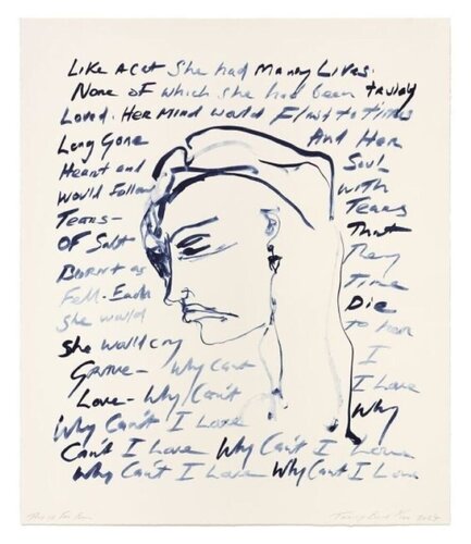 This Is Forever van Tracey Emin, Afdruk te koop op Singulart