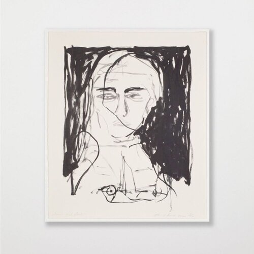 Over and Out by Tracey Emin, Print for Sale on Singulart