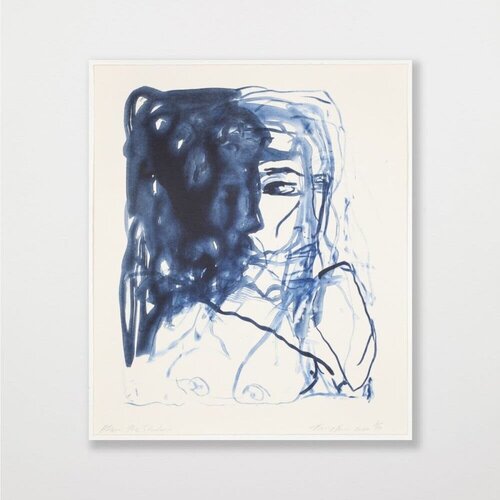 After the Shadow by Tracey Emin, Print for Sale on Singulart