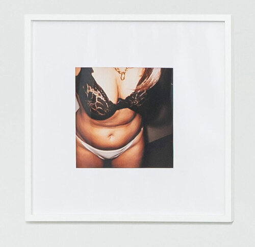Self-Portrait - 12.11.2001 van Tracey Emin, Fotografie te koop op Singulart