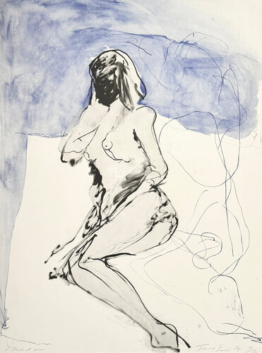 I Think Of You de Tracey Emin, Impresión a la venta en Singulart