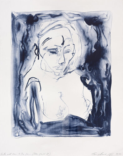 Life Will never be The Same (Nor should it) di Tracey Emin, Stampa in vendita su Singulart