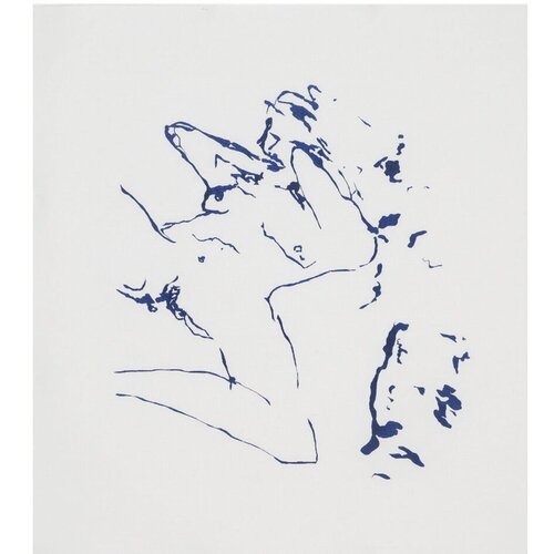The Beginning of Me van Tracey Emin, Afdruk te koop op Singulart
