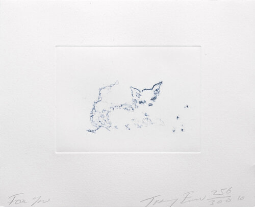 For You di Tracey Emin, Stampa in vendita su Singulart
